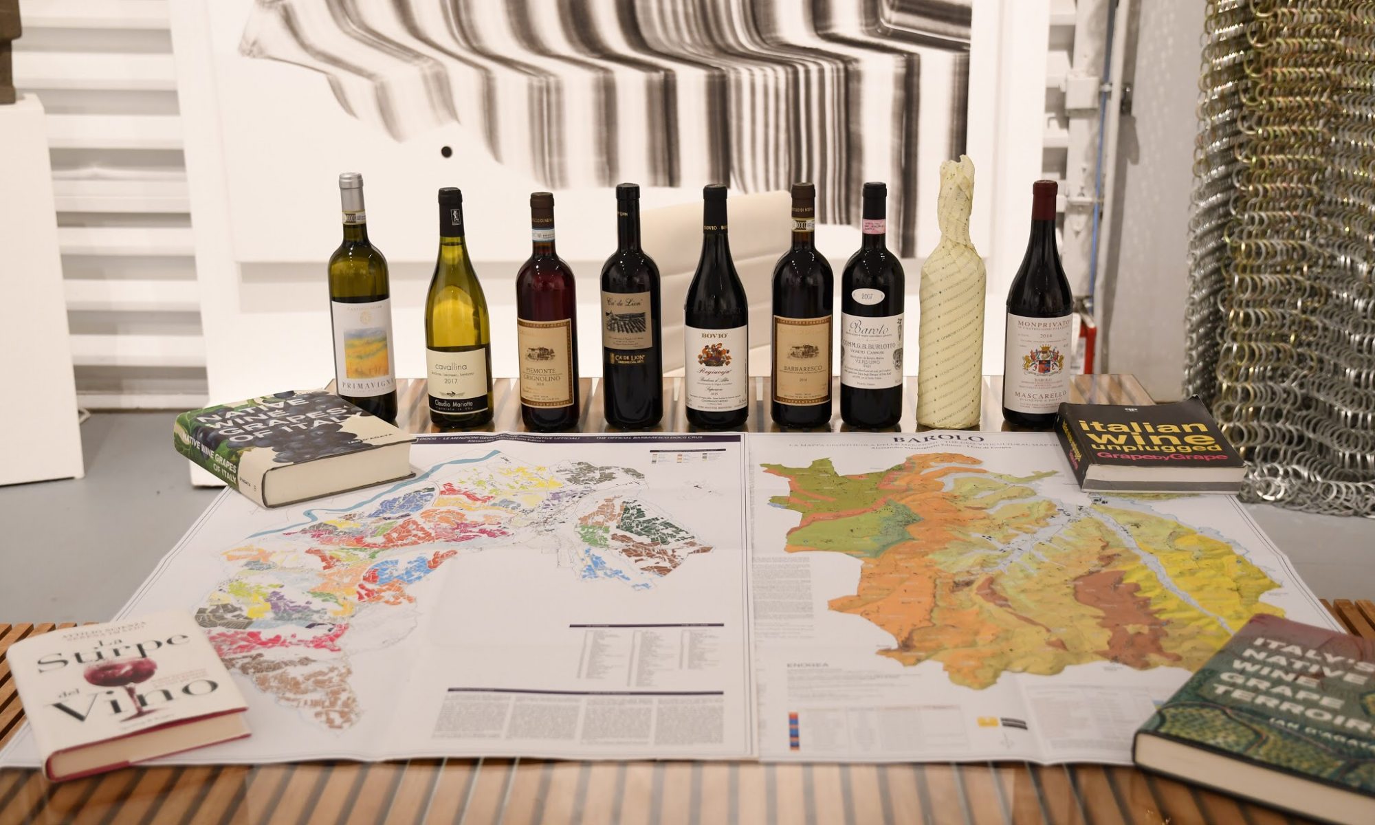 Maestro Italian Wine Course Offered in Miami The First School
