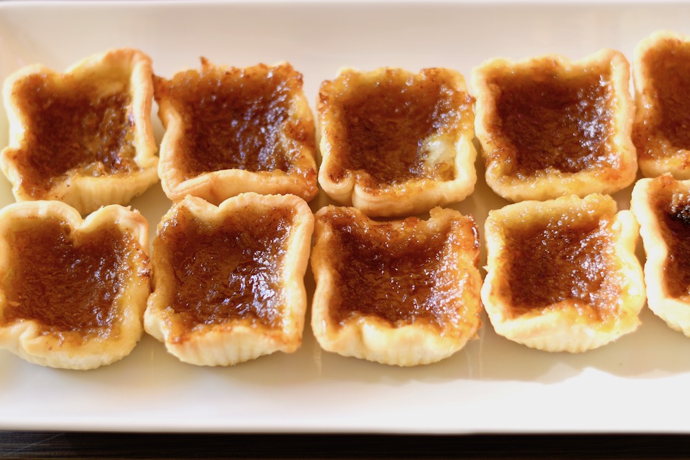 Butter Tarts are a favorite Canadian dessert. Here's the recipe.