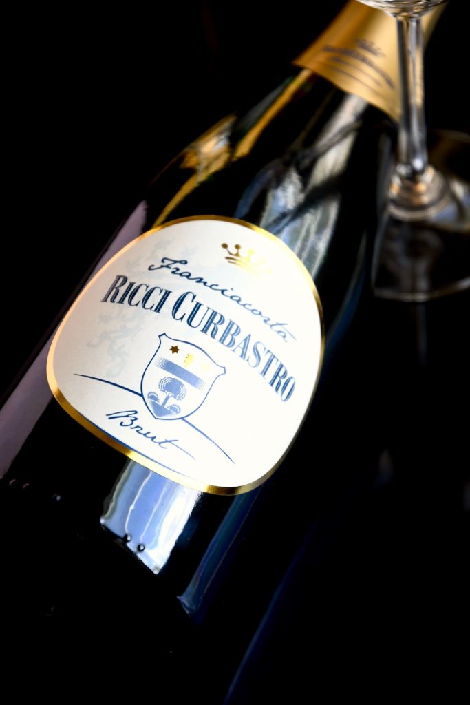 Ricci Curbastro Franciacorta Brut NV 