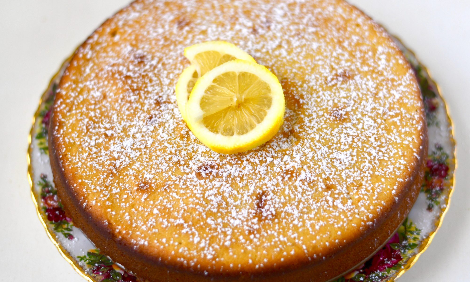 Fast and easy Lemon Ricotta Cake recipe.