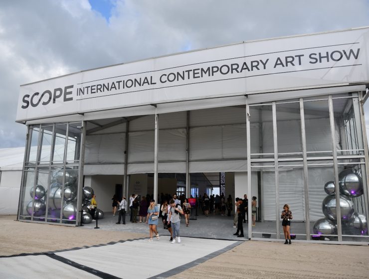 SCOPE Art Fair Miami Art Week Highlights