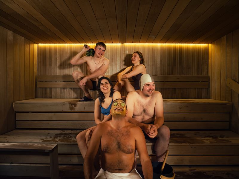 Helsinki - Swedens in Sauna Late spring travel destinations