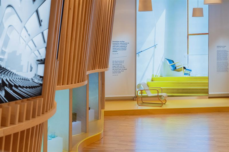 Finlandia Exhibition - summer art exhibitions