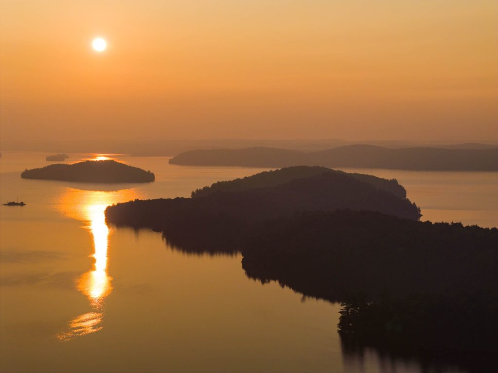 Ritz-Carlton Residences Muskoka, Ontario Canada