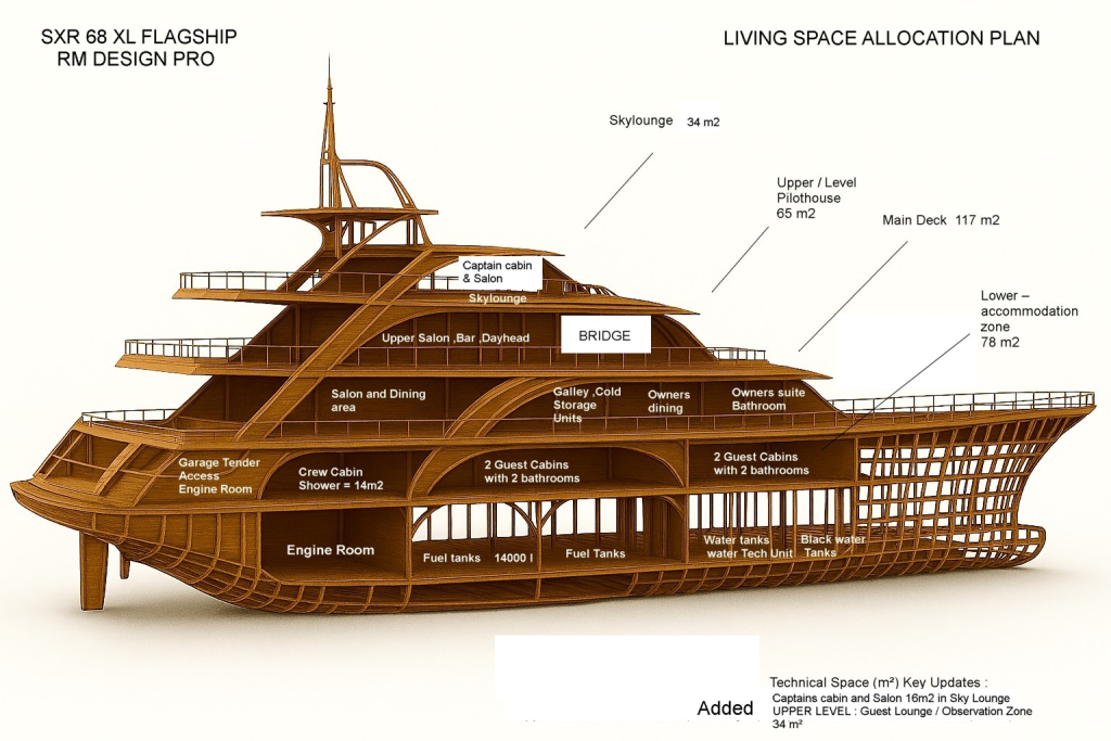 Altitude Water RM Design Pro generate water from air -- sustainable luxury travel